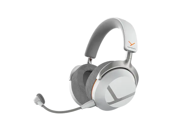 Beyerdynamic MMX 100 Wireless - Hvit Trådløst GamingHeadset til PC og konsoll 