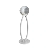 Cabasse The Pearl Akoya gulvstativ DEMO Gulvstativ - hvit, stk.