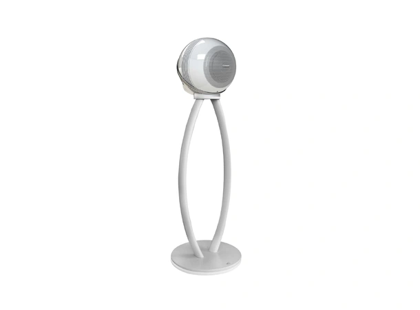 Cabasse The Pearl Akoya gulvstativ DEMO Gulvstativ - hvit, stk. 