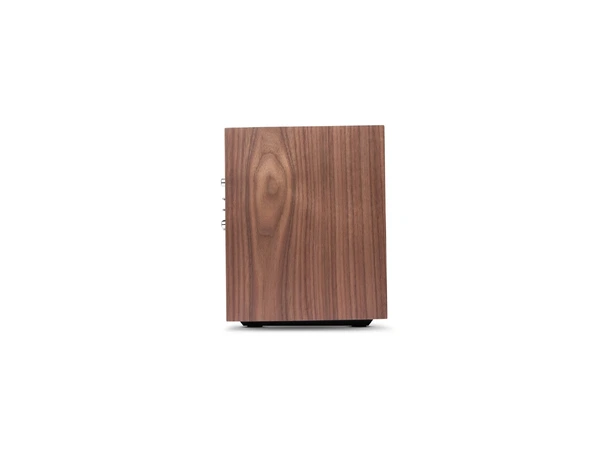 Cambridge Audio L/R S - Valnøtt Aktive høyttalere m/HDMI 