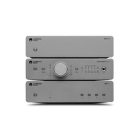 Cambridge MXN10 / MXW70 / DacMagic 200 Streamer, DAC, For- og effektforsterker