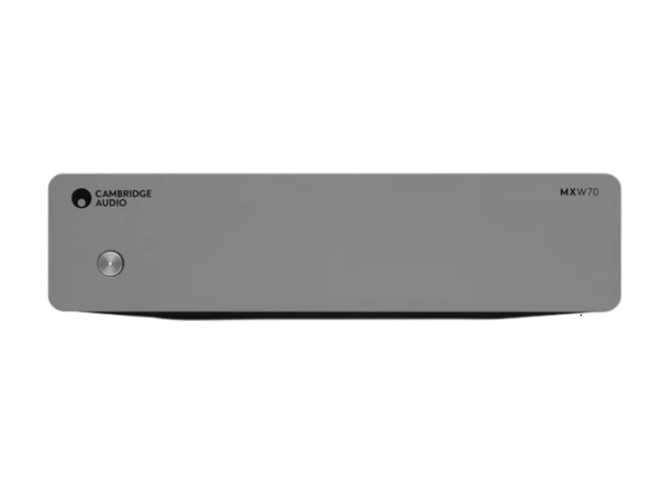 Cambridge MXN10 / MXW70 / DacMagic 200 Streamer, DAC, For- og effektforsterker 