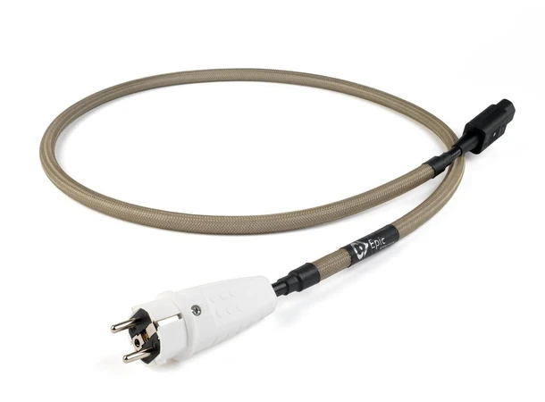 Chord Epic ARAY Power IEC-C13 Strømkabel - 1,5 meter 