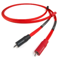 Chord ShawlineX Analog RCA Signalkabel - 50 cm
