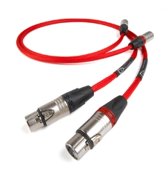 Chord ShawlineX Analog XLR Signalkabel