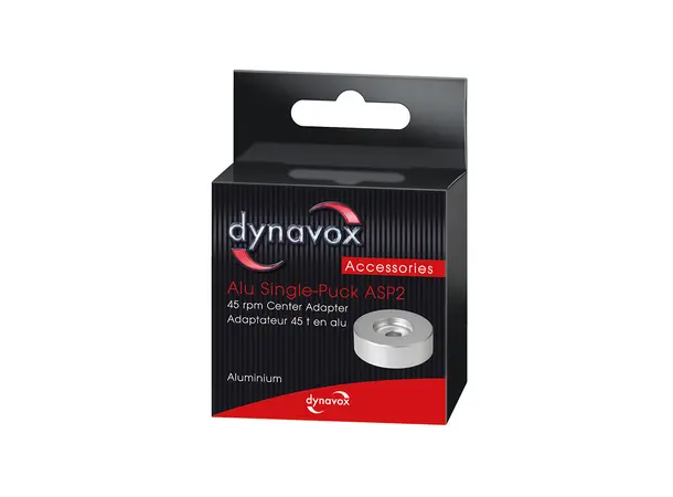 Dynavox ASP 2 7" singeladapter til platespiller 
