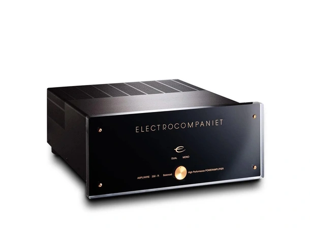 Electrocompaniet AW250R Mono 2-pack 2 stk. effekforsterkere med brokobling 