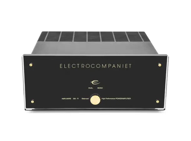 Electrocompaniet AW250R Mono 2-pack 2 stk. effekforsterkere med brokobling 