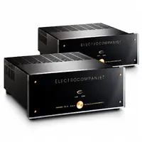Electrocompaniet AW250R Mono 2-pack 2 stk. effekforsterkere med brokobling