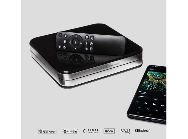 Electrocompaniet Rena S-2 (DEMO) Streamer med DAC 