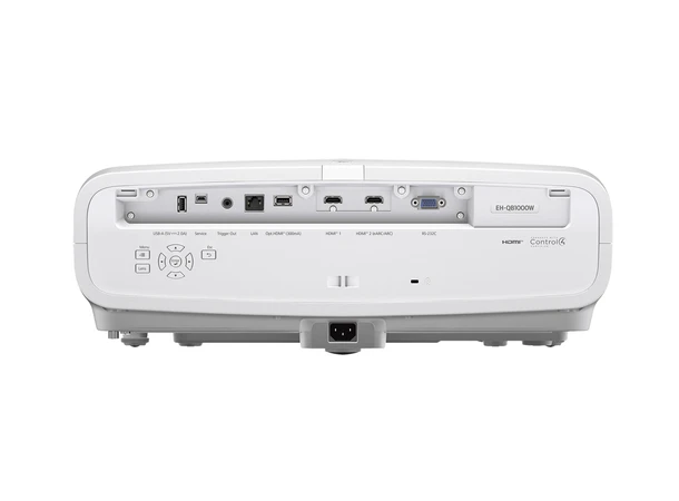 Epson EH-QB1000W - Hvit 4K UHD HDR 3LCD Laserprojektor 