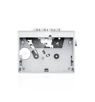 FiiO CP13 - Transparent Portabel kassettspiller