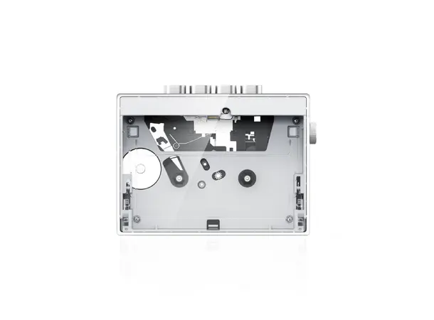 FiiO CP13 - Transparent Portabel kassettspiller 