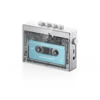 FiiO CP13 - Transparent Portabel kassettspiller