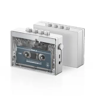 FiiO CP13 - Transparent Portabel kassettspiller