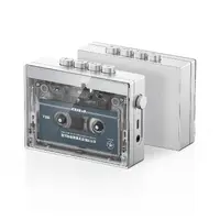 FiiO CP13 - Transparent Portabel kassettspiller