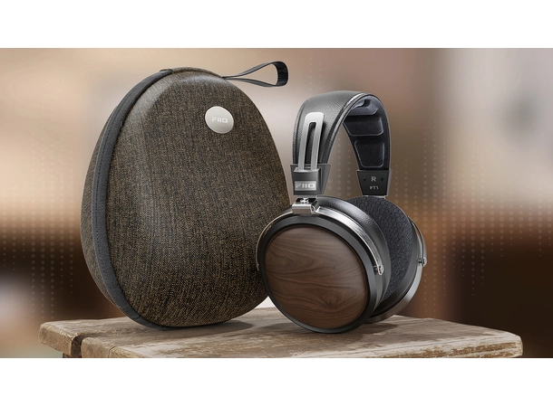 FiiO FT1 - DEMO Over-ear hodetelefon - lukket 