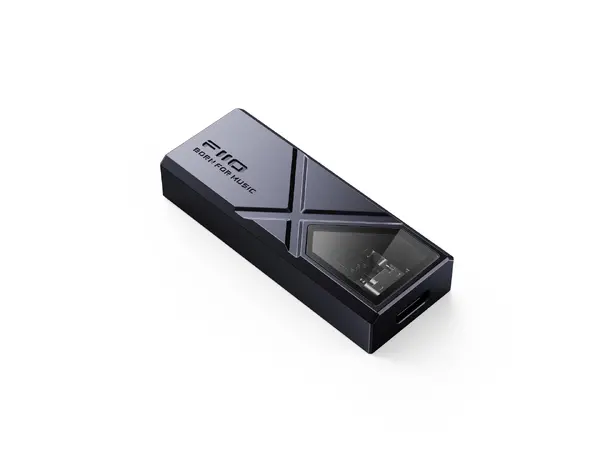 FiiO KA13 Hodetelefonforsterker med DAC 