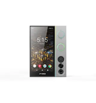 FiiO R9 Hodetelefonforsterker, streamer og DAC