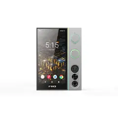 FiiO R9 Hodetelefonforsterker, streamer og DAC