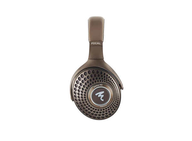 Focal Bathys MG - Chestnut Trådløs over-ear hodetelefon med ANC 