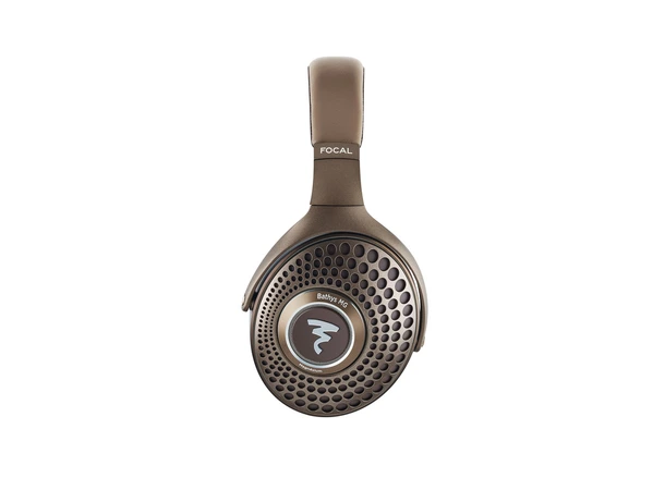 Focal Bathys MG - Chestnut Trådløs over-ear hodetelefon med ANC 