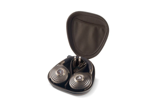 Focal Bathys MG - Chestnut Trådløs over-ear hodetelefon med ANC 
