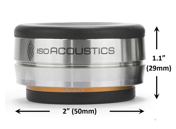 IsoAcoustics Orea Bronze