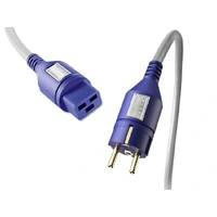IsoTek EVO3 Sequel IEC-C19 Premium strømkabel - 2,0 meter
