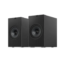 KEF Coda W - Dark Titanium Trådløse høyttalere m/HDMI