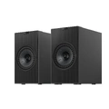 KEF Coda W - Dark Titanium Trådløse høyttalere m/HDMI