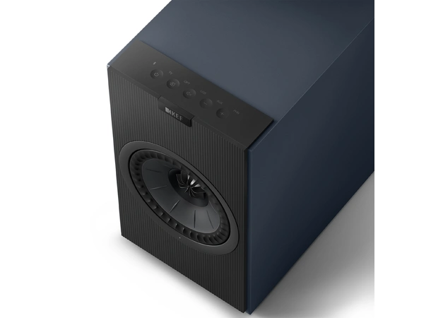 KEF Coda W - Midnight Blue Trådløse høyttalere m/HDMI 