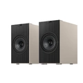 KEF Coda W - Nickel Grey Trådløse høyttalere m/HDMI
