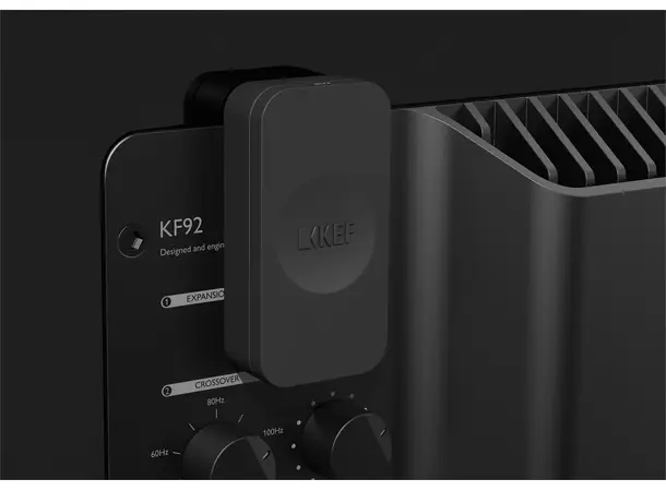KEF KW1 RX - Mottaker For trådløs overføring til subwoofer 