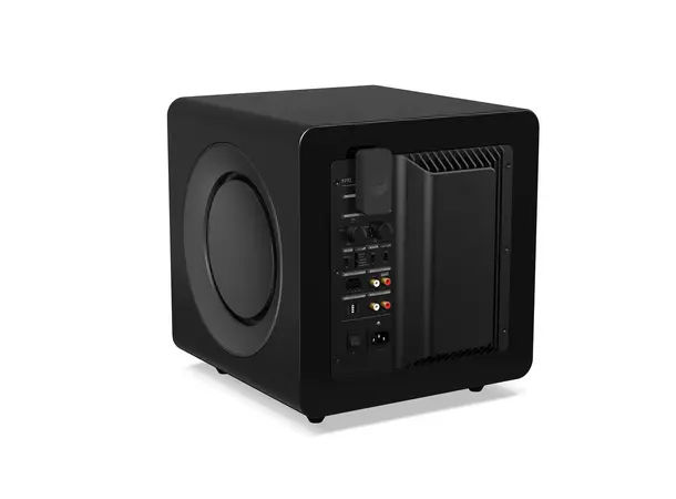 KEF KW1 RX - Mottaker For trådløs overføring til subwoofer 