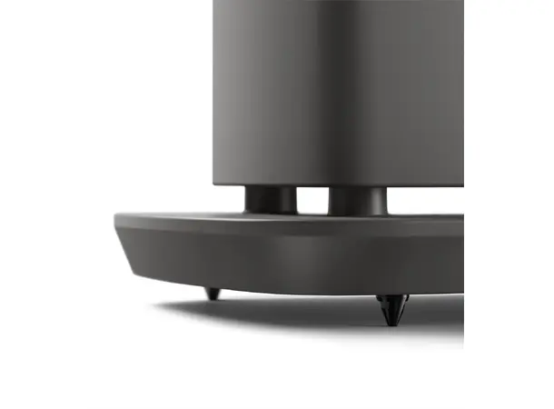 KEF LS60 Wireless - Titanium grey Aktive trådløse høyttalere 