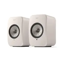KEF LSX II LT - Hvit Aktive høyttalere