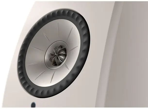 KEF LSX II LT - Hvit Aktive høyttalere 