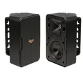 Klipsch CP-4T - Sort Utehøyttalere - par