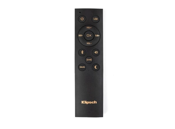 Klipsch Cinema 400 fjernkontroll 