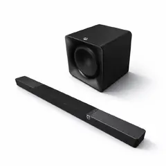 Klipsch Flexus Core 300 5.1.2 System Lydplanke med trådløs subwoofer