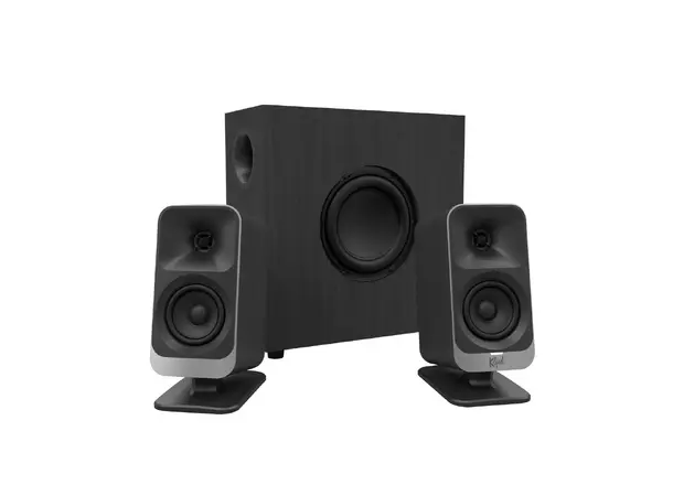 Klipsch ProMedia Lumina 2.1 Aktivt høyttalersystem m/subwoofer 