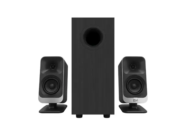 Klipsch ProMedia Lumina 2.1 Aktivt høyttalersystem m/subwoofer 