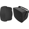 Klipsch RSM-650 - Sort Utendørshøyttalere - Par