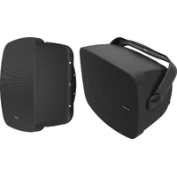 Klipsch RSM-650 - Sort Utendørshøyttalere - Par