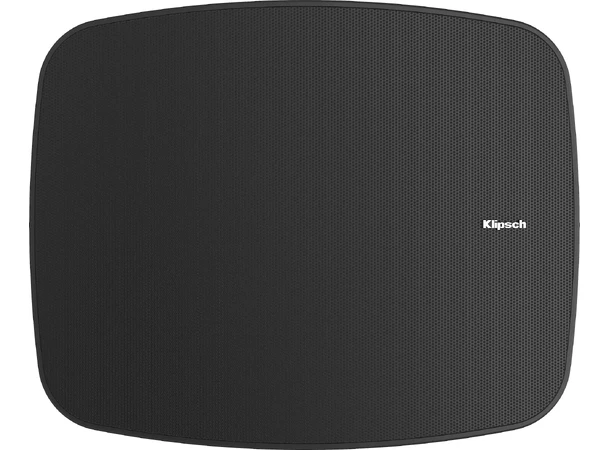 Klipsch RSM-650 - Sort Utendørshøyttalere - Par 