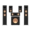 Klipsch Reference II R-600F 5.1 R-600F, R-50C, R-50M, R-121SW
