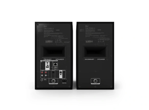 Klipsch The Fives - aktiv trådløs høyttaler