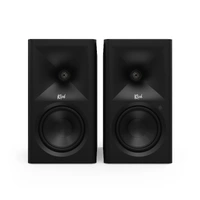 Klipsch The Fives II - Sort Aktive høyttalere m/HDMI