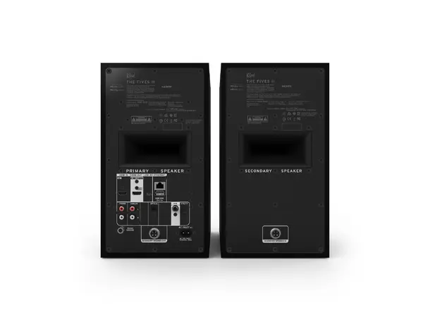 Klipsch The Fives II - aktiv trådløs høyttaler